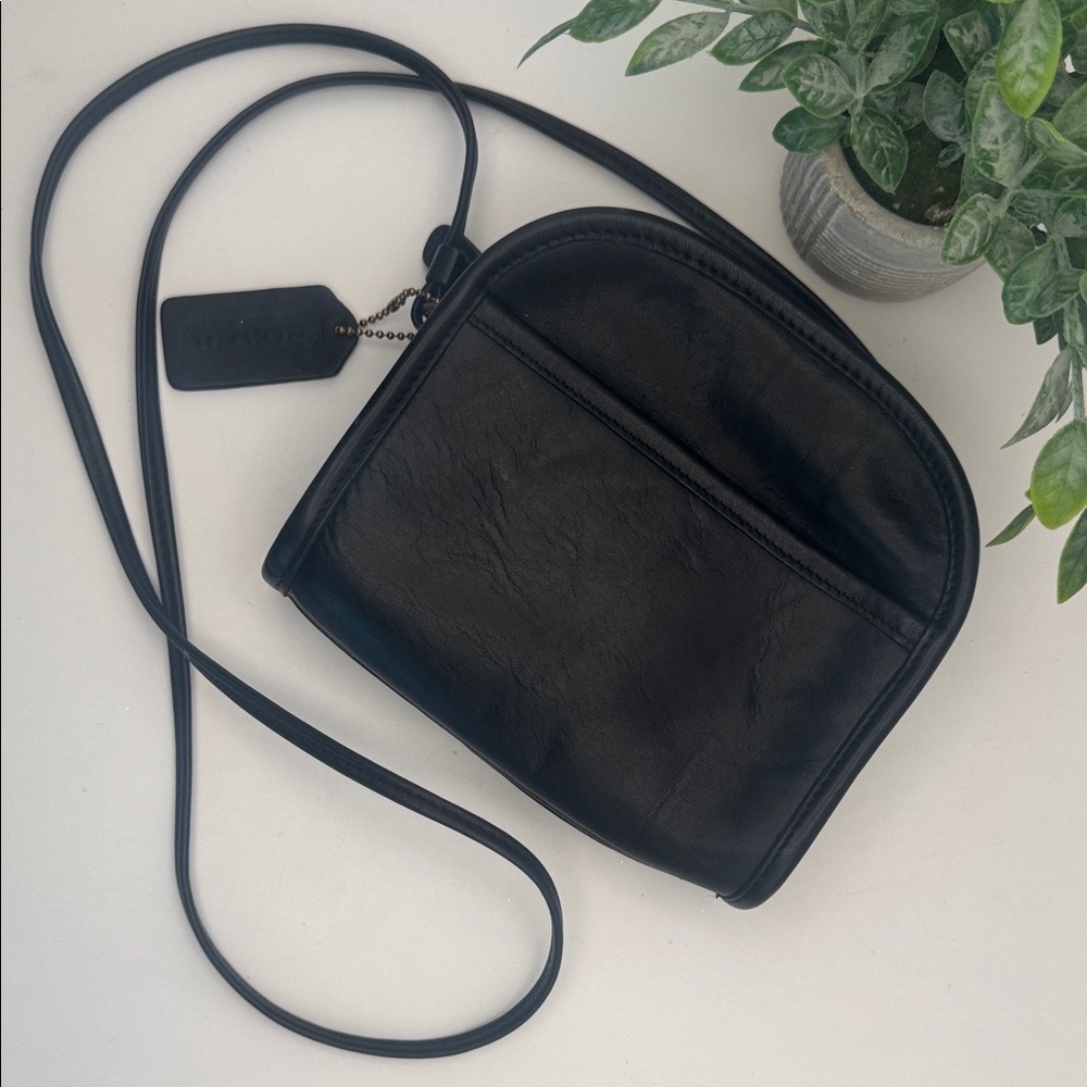 Vintage Coach Abbie Mini Bag 9017